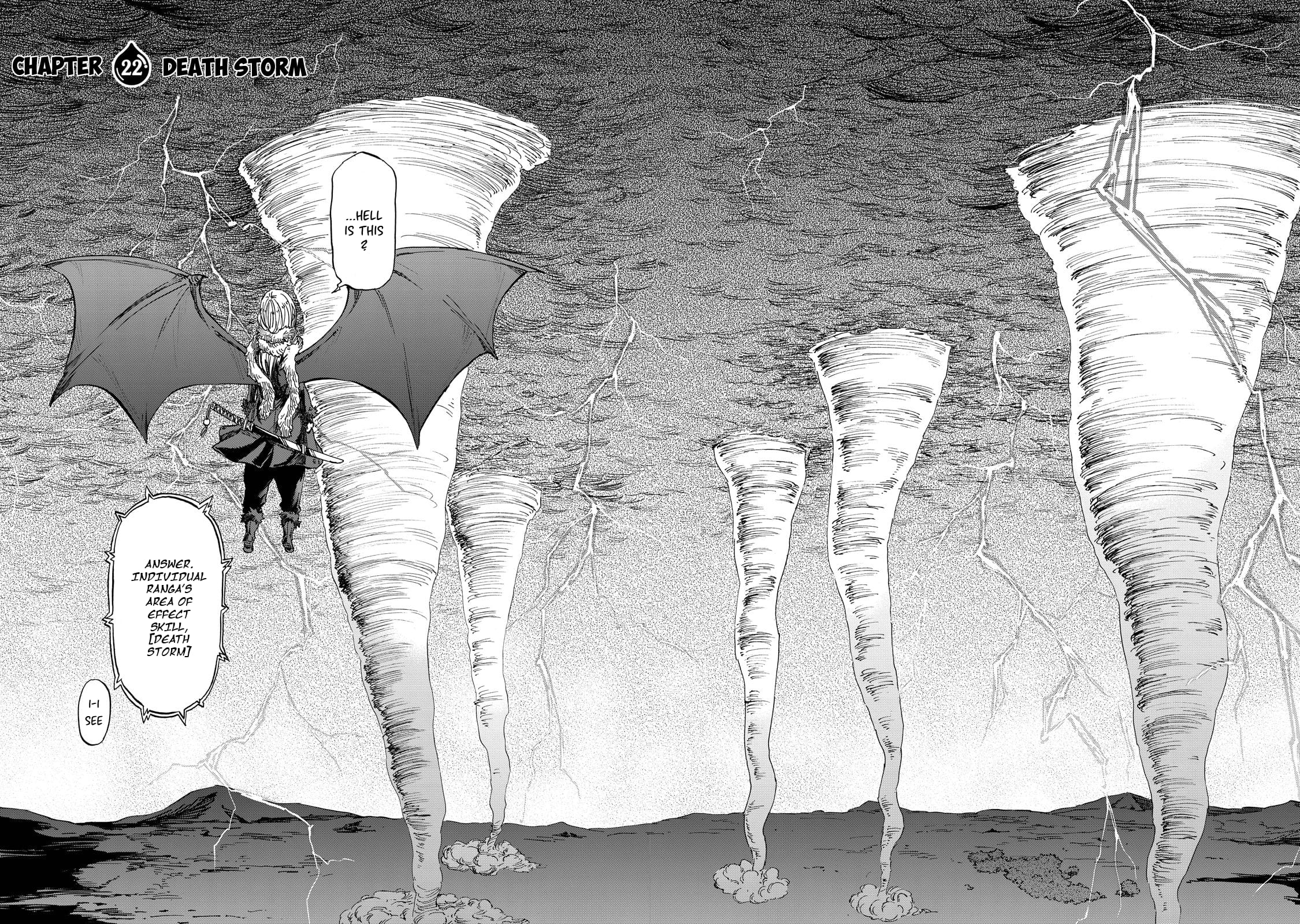 Tensei Shitara Slime Datta Ken, Chapter 22 image 05